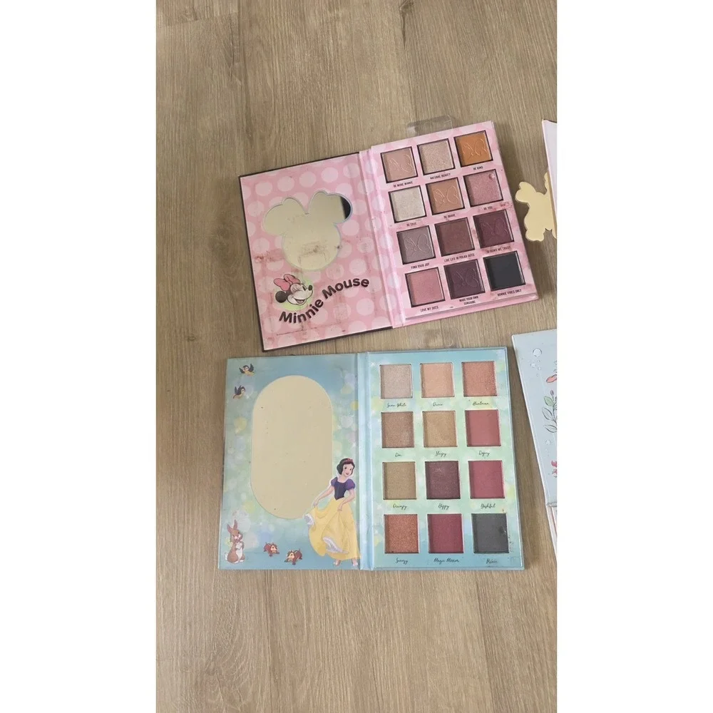 Set 7 Disney Eyeshadow Palette